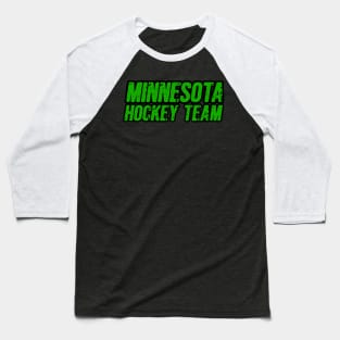 Minnesota team Baseball T-Shirt